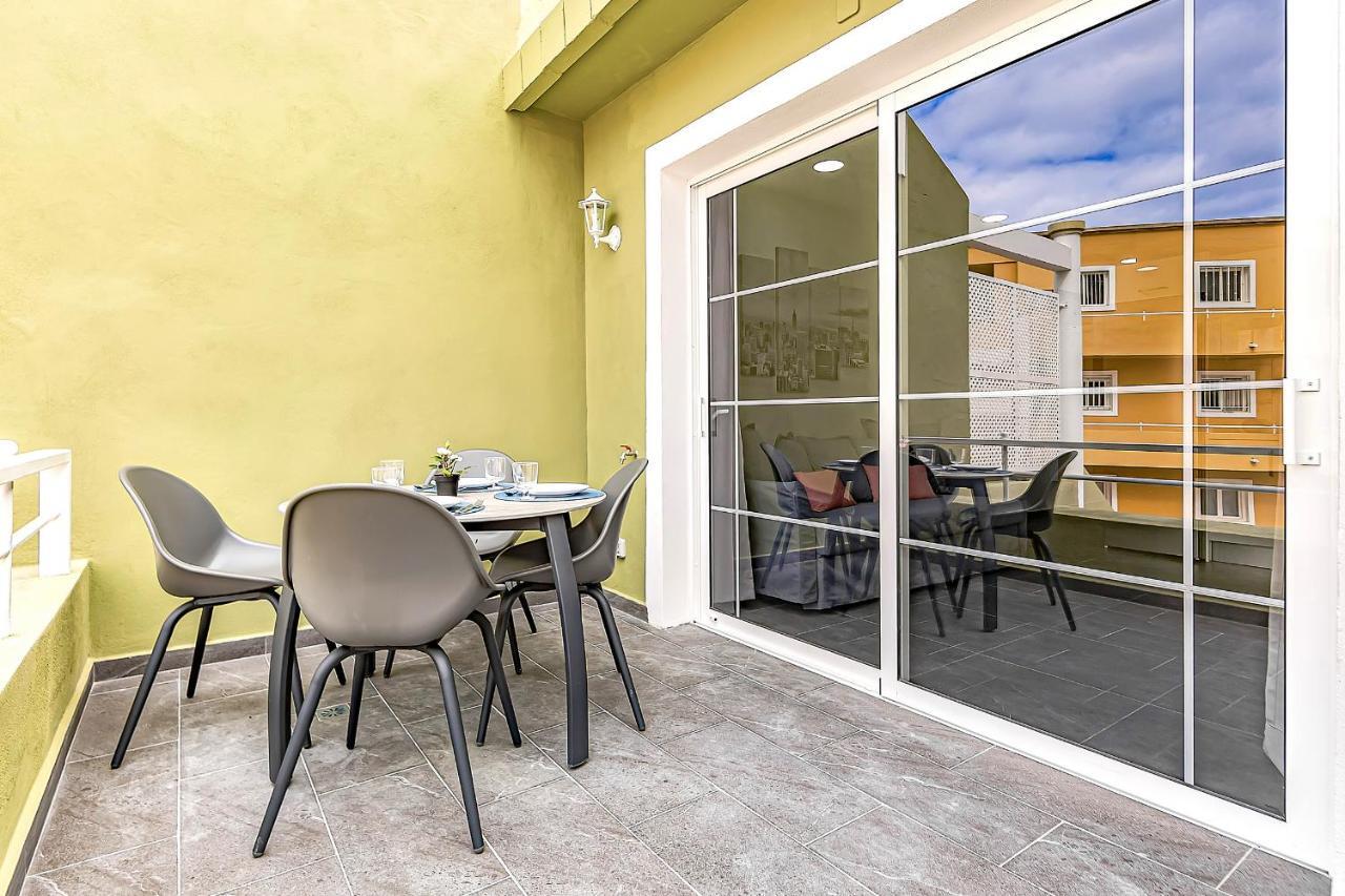 아데제 Orlando Tenerife 아파트 외부 사진